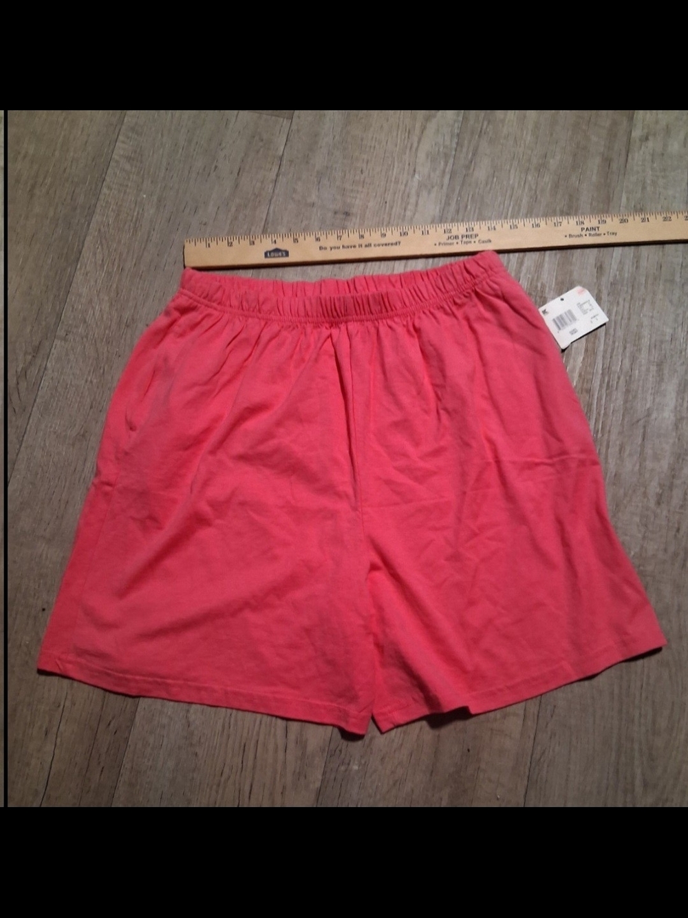 Basic Editions Authentic vintage 1990s Kmart  pull-on lounge shorts. Brand new